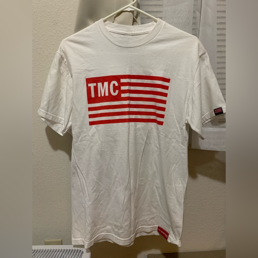 The Marathon Clothing Flag shirt